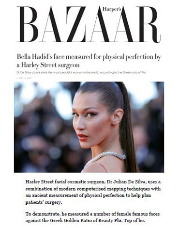 Harpers Bazaar cover