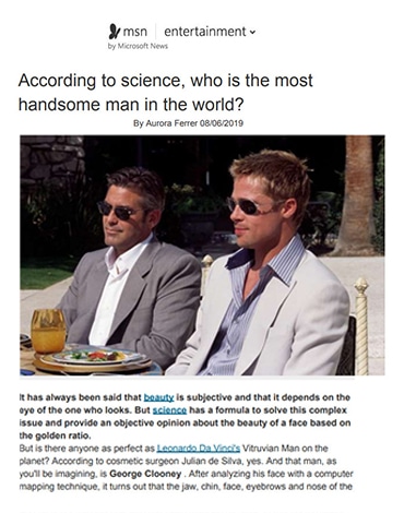 MSN article