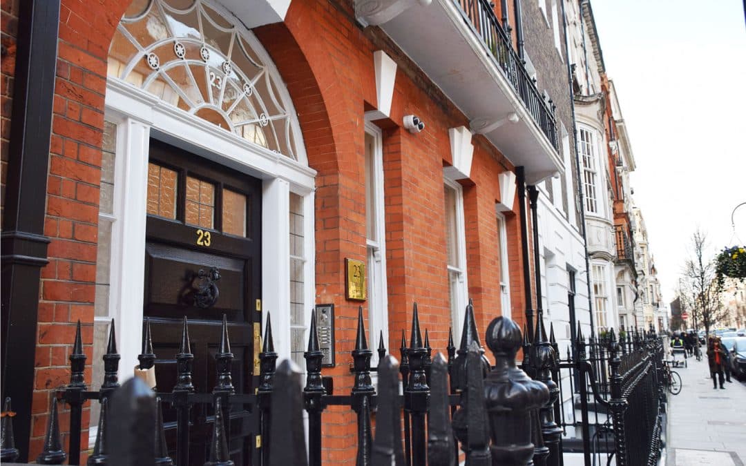 Why the world still loves Harley Street