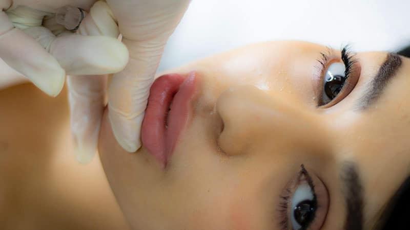 You can get the best lip fillers at Harley Street, London.