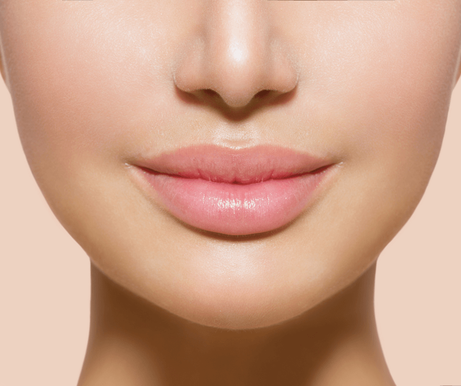 Lip injections contain a dermal filler that can give you a natural look. 