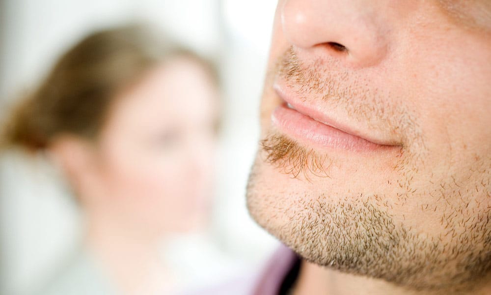 There are many treatments for your chin, including non invasive ones.