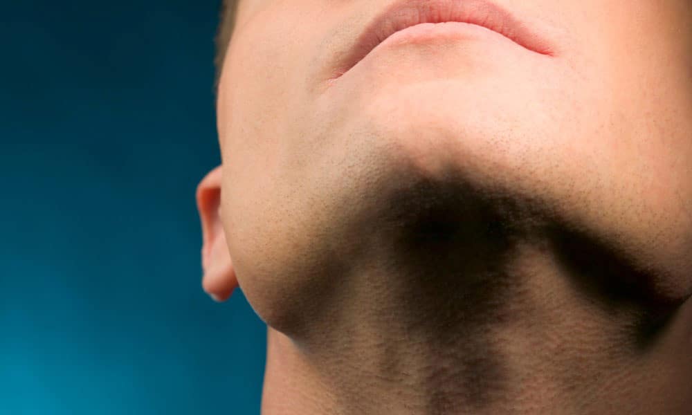 A chin implant adds volume to your chin, balancing it with your entire face.