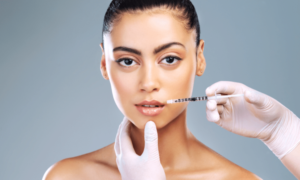 Lip dermal fillers are quick, easy, and popular.