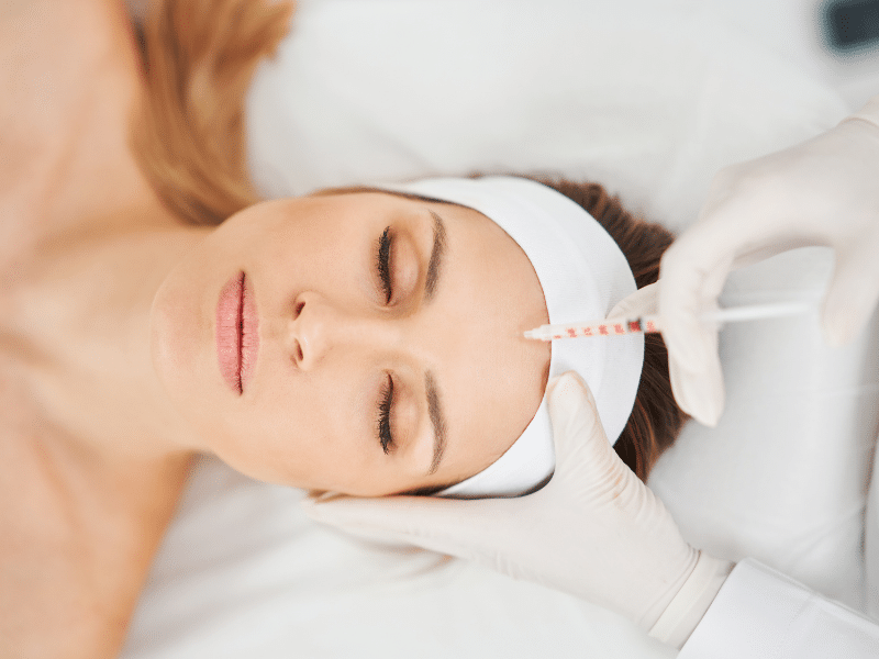 Botox is injected into masseter muscles of the lower jaw in a non-surgical procedure known as masseter Botox treatment. When clenching your jaw, the muscle on the face becomes evident.