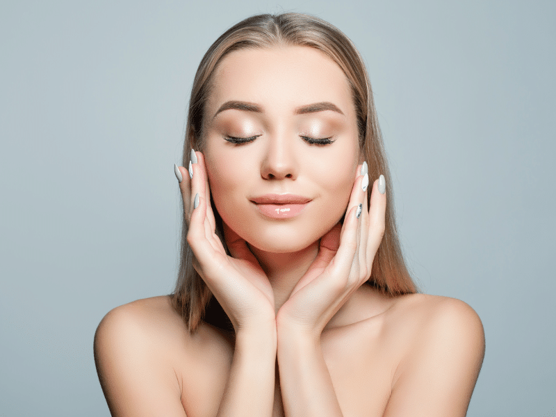 Botox involves injecting a small amount of botulinum toxin into the muscles of the face to relax them temporarily.