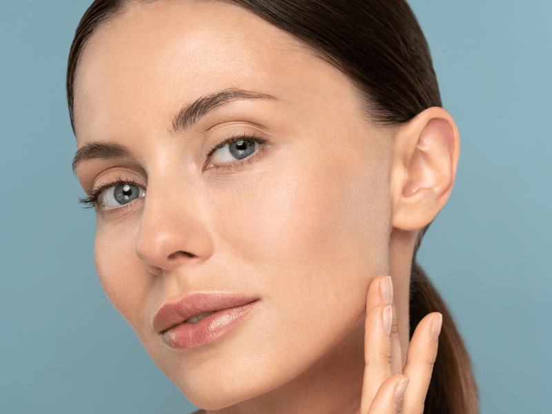 Ultherapy uses ultrasound technology to lift and tighten the skin on the face and neck, including the jowls.